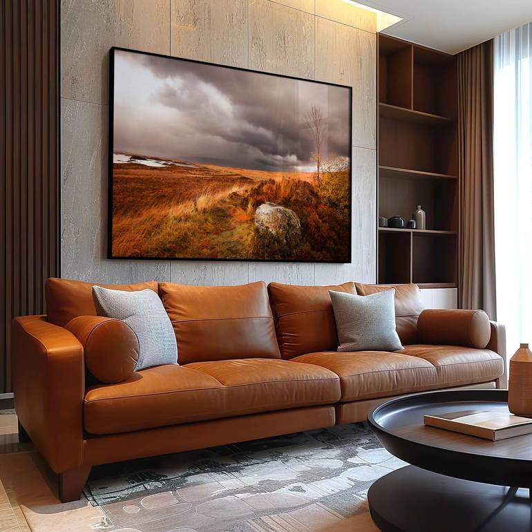 Original Photorealism Landscape Photography by Lynne Douglas
