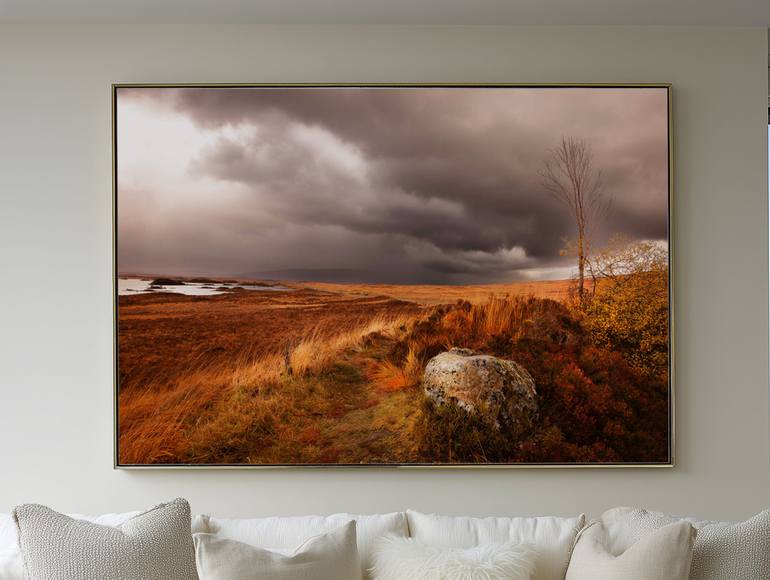 Original Photorealism Landscape Photography by Lynne Douglas