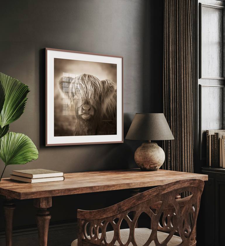 Original Photorealism Animal Photography by Lynne Douglas