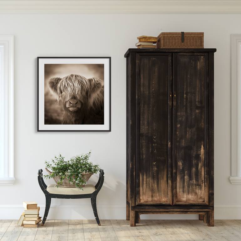 Original Photorealism Animal Photography by Lynne Douglas