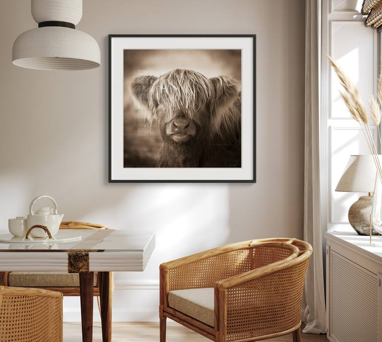 Original Photorealism Animal Photography by Lynne Douglas