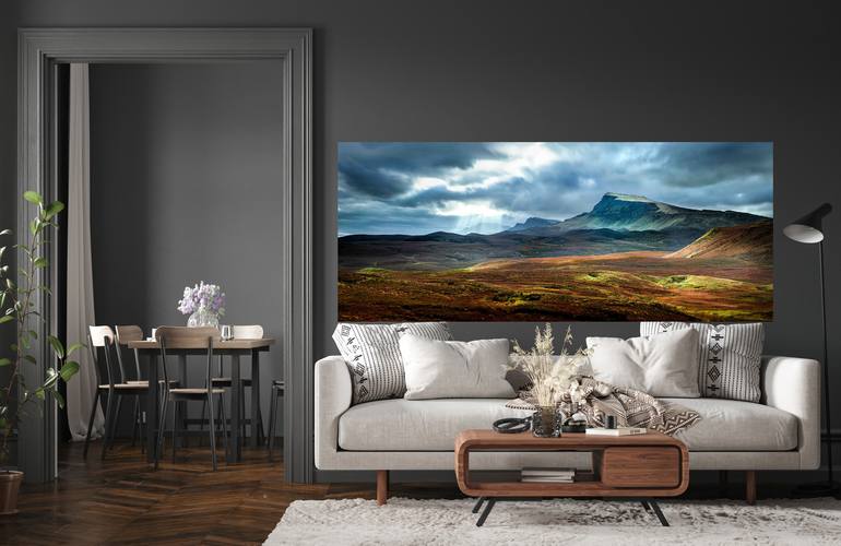 Original Contemporary Landscape Photography by Lynne Douglas