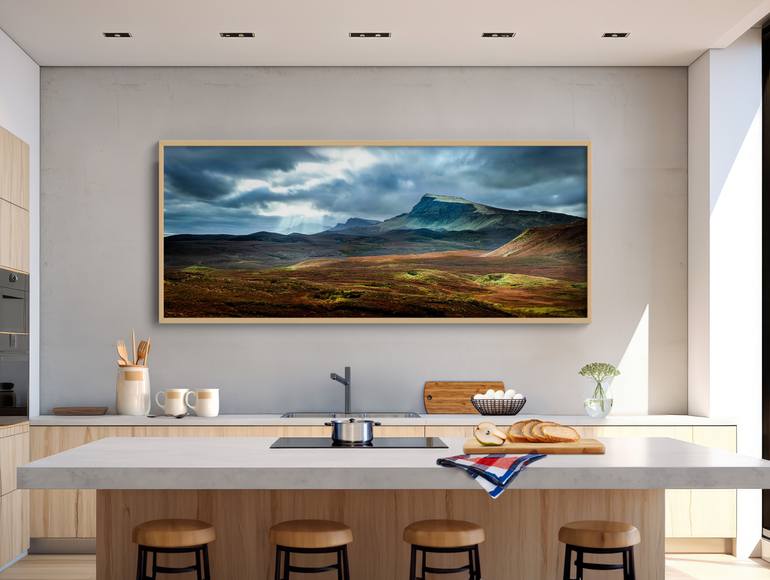Original Contemporary Landscape Photography by Lynne Douglas