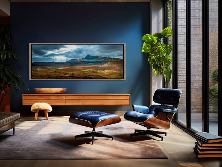 Original Contemporary Landscape Photography by Lynne Douglas