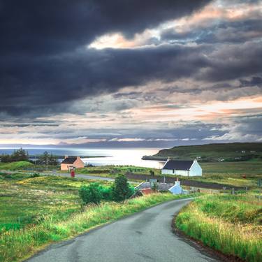 Original Romanticism Landscape Photography by Lynne Douglas