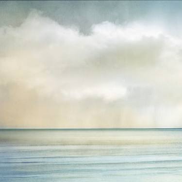 Original Impressionism Seascape Photography by Lynne Douglas