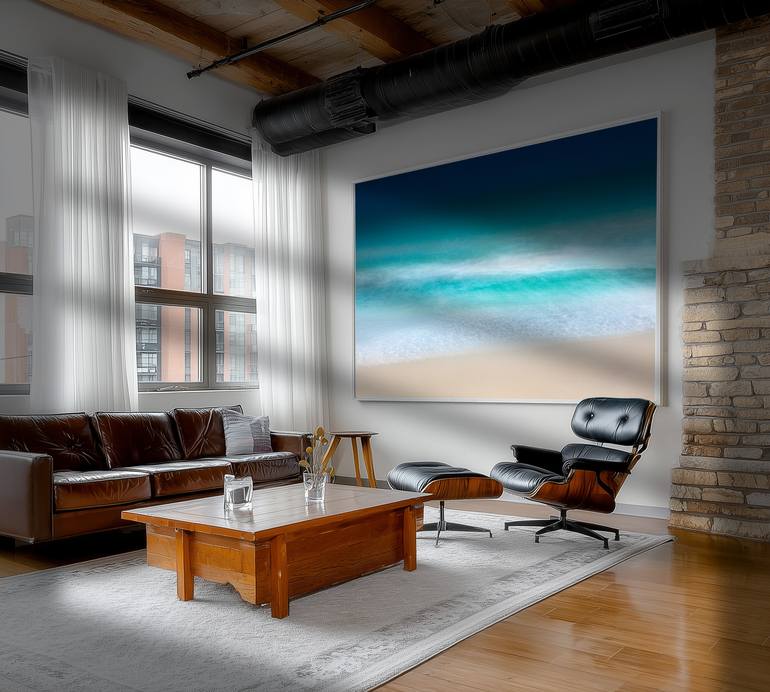 Original Contemporary Abstract Photography by Lynne Douglas