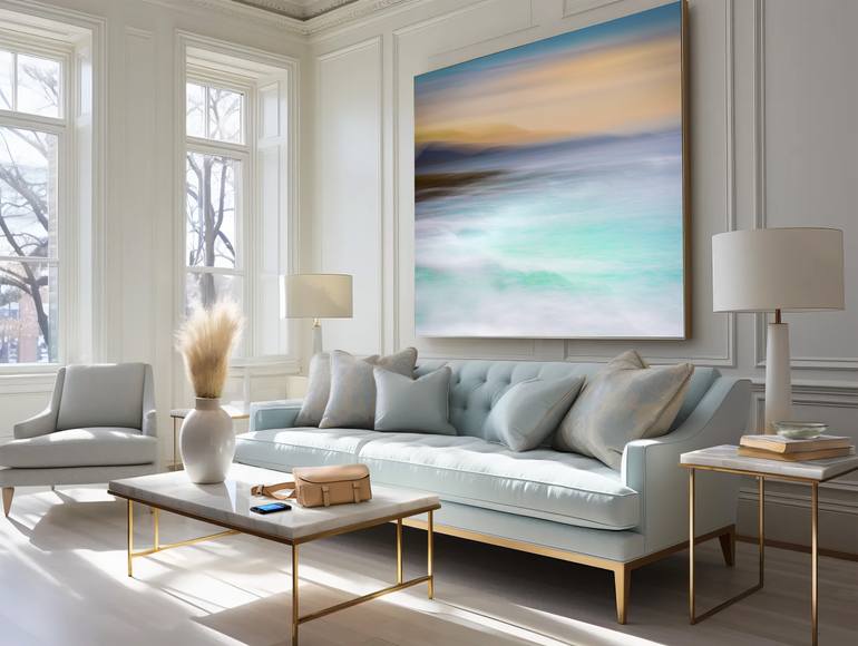 Original Abstract Landscape Photography by Lynne Douglas