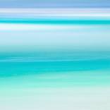 Aquamarine Whispers III - Limited Edition of 7 by Lynne Douglas