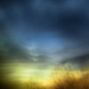 Cuillins by Moonlight - Isle of Skye thumb