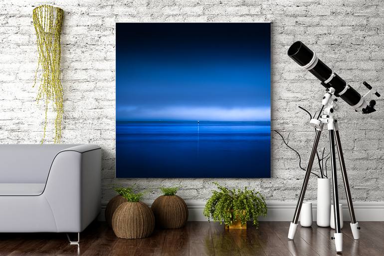 Original Minimalism Seascape Photography by Lynne Douglas