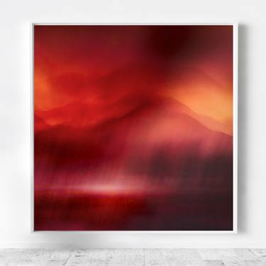 Red Cuillin - Limited Edition 4 of 10 thumb