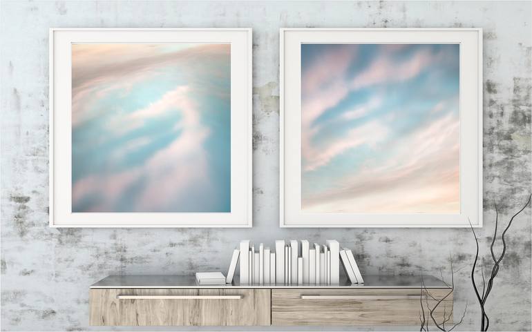 Original Abstract Expressionism Abstract Photography by Lynne Douglas