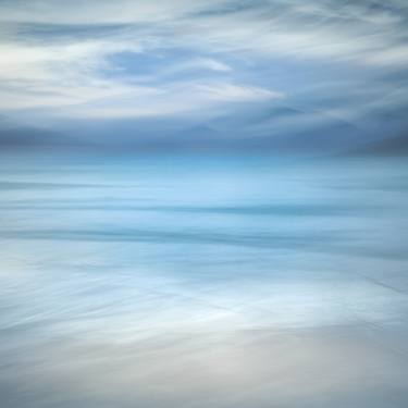 Print of Abstract Beach Photography by Lynne Douglas