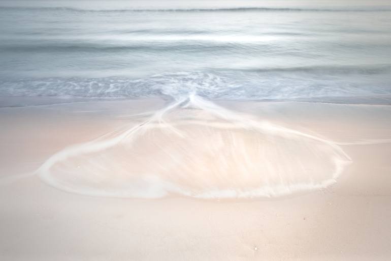 Original Impressionism Beach Photography by Lynne Douglas