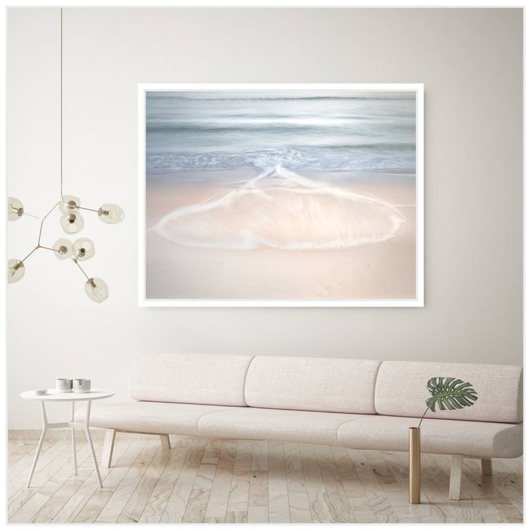 Original Impressionism Beach Photography by Lynne Douglas