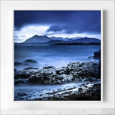 Black Cuillin - Limited Edition 1 of 25 thumb