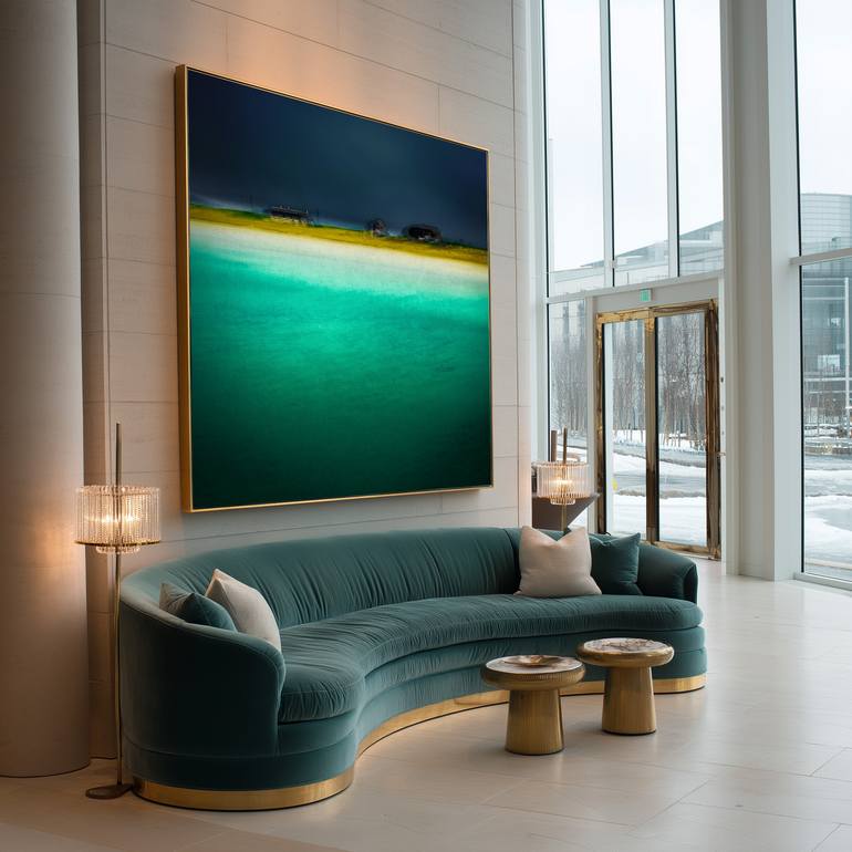 Original Abstract Landscape Photography by Lynne Douglas