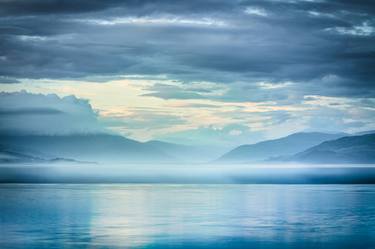Mist Over Loch Carron - Limited Edition 2 of 10 thumb