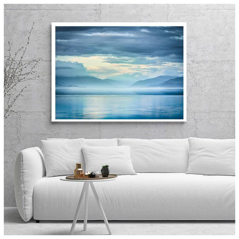 Original Abstract Seascape Photography by Lynne Douglas