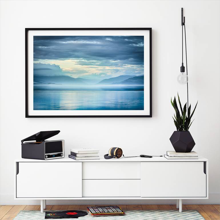 Original Abstract Seascape Photography by Lynne Douglas