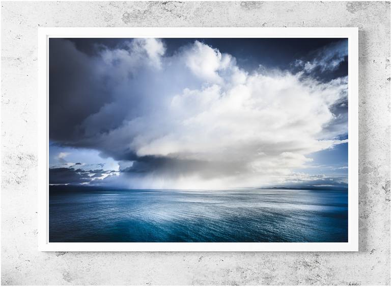 Original Modern Seascape Photography by Lynne Douglas