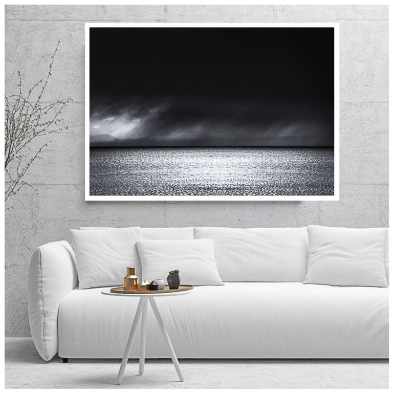 Original Minimalism Seascape Photography by Lynne Douglas