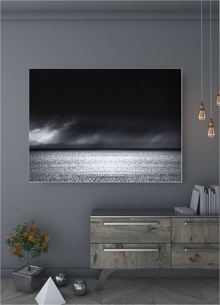 Original Minimalism Seascape Photography by Lynne Douglas