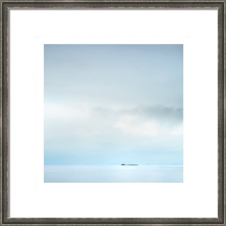 Original Minimalism Landscape Photography by Lynne Douglas