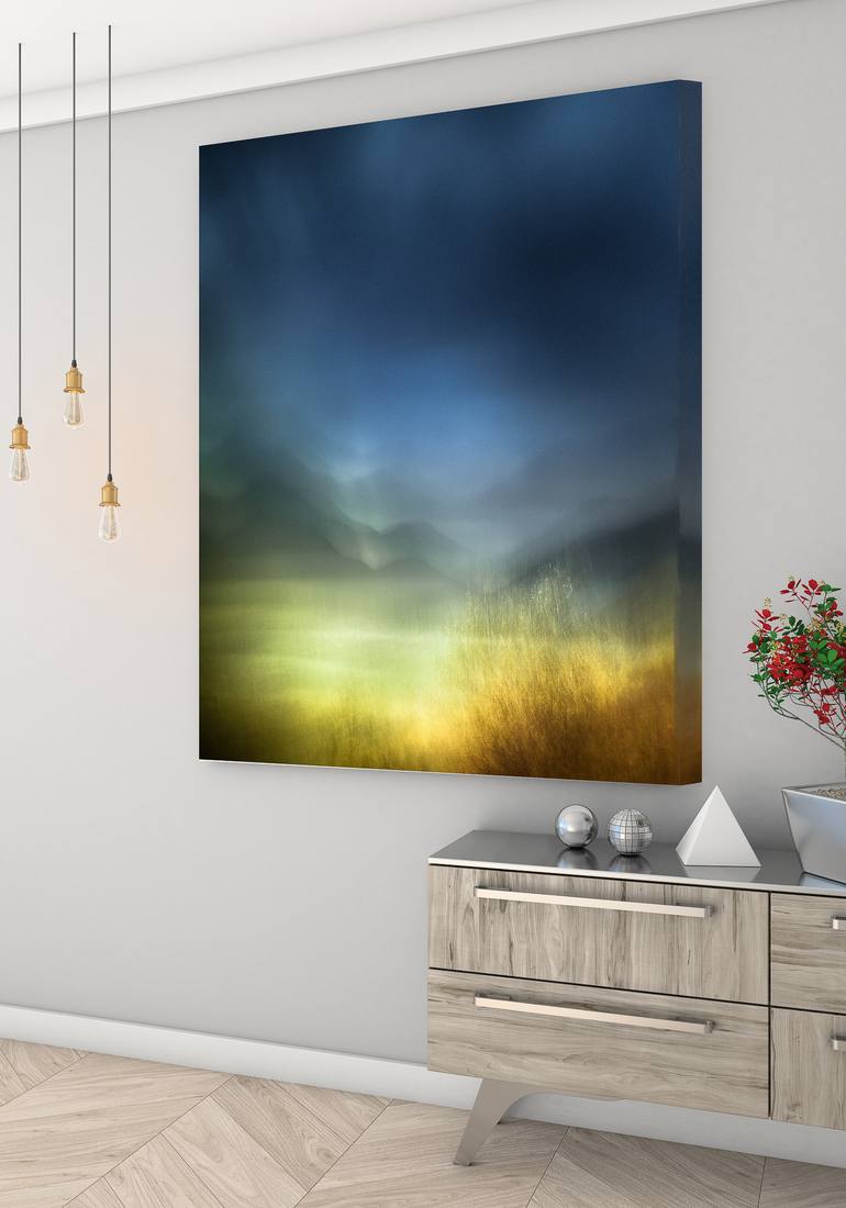 Original Abstract Landscape Photography by Lynne Douglas