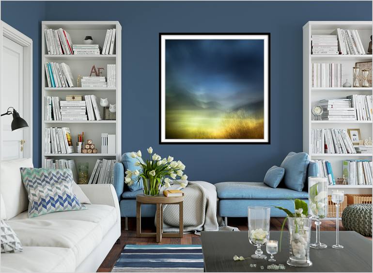 Original Abstract Landscape Photography by Lynne Douglas