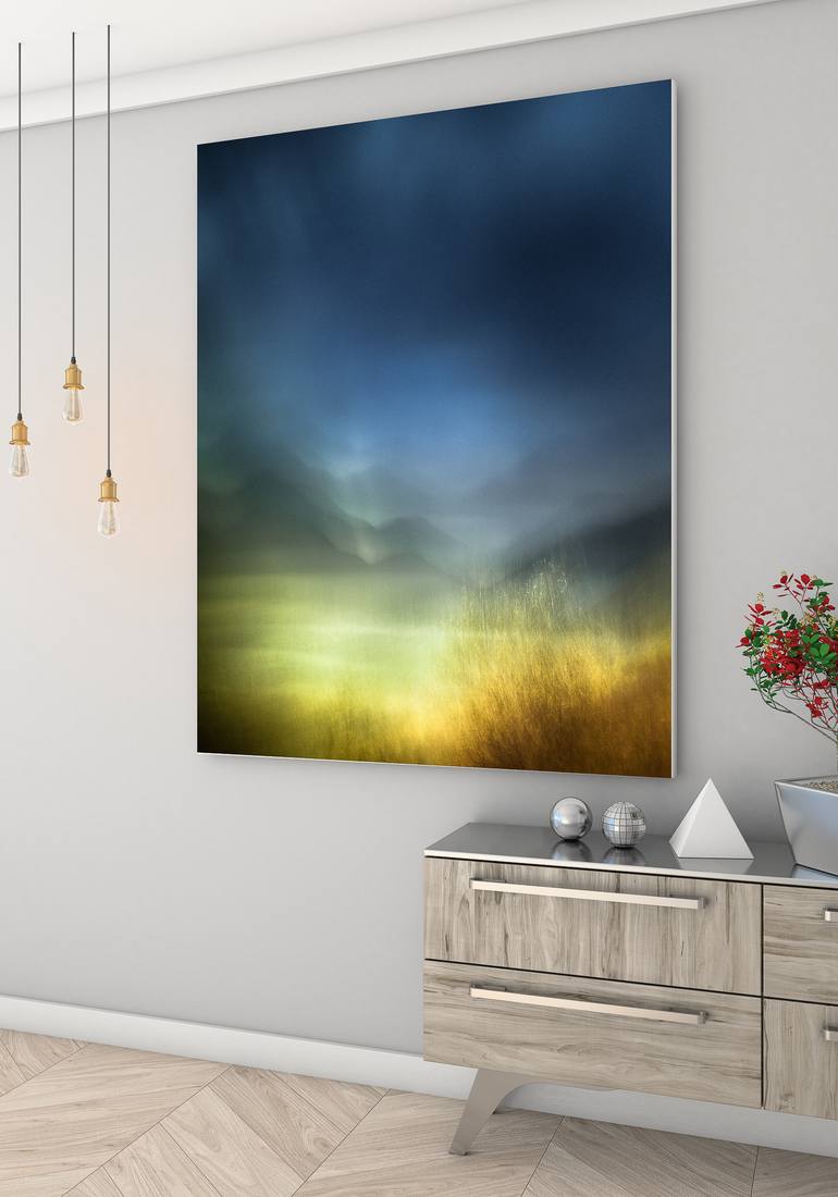 Original Abstract Landscape Photography by Lynne Douglas