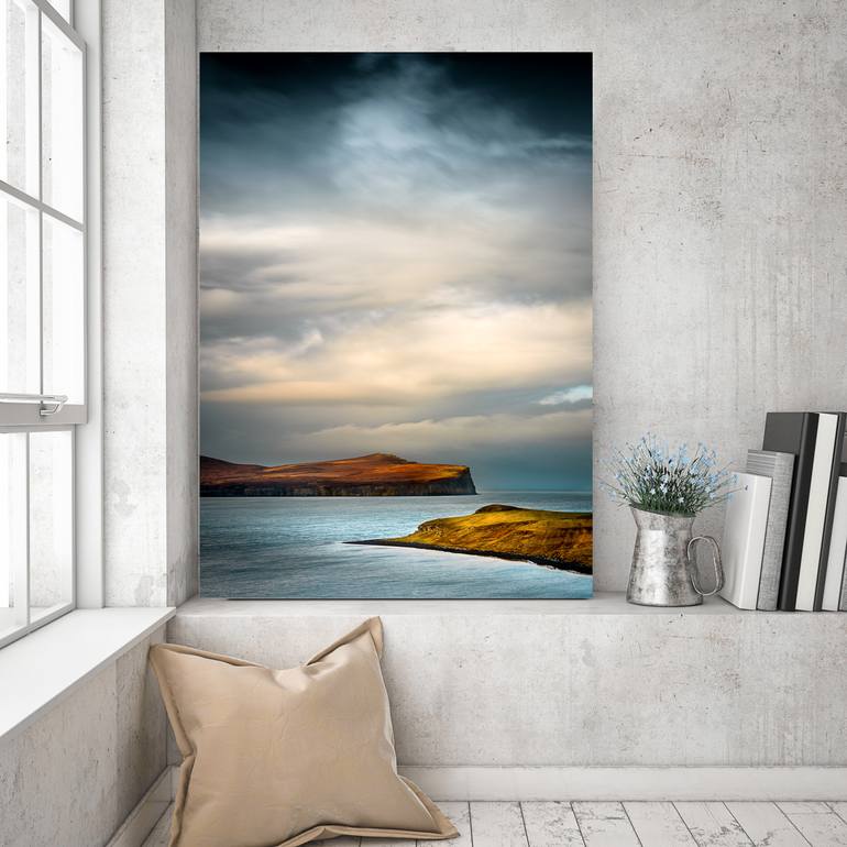 Original Modern Landscape Photography by Lynne Douglas