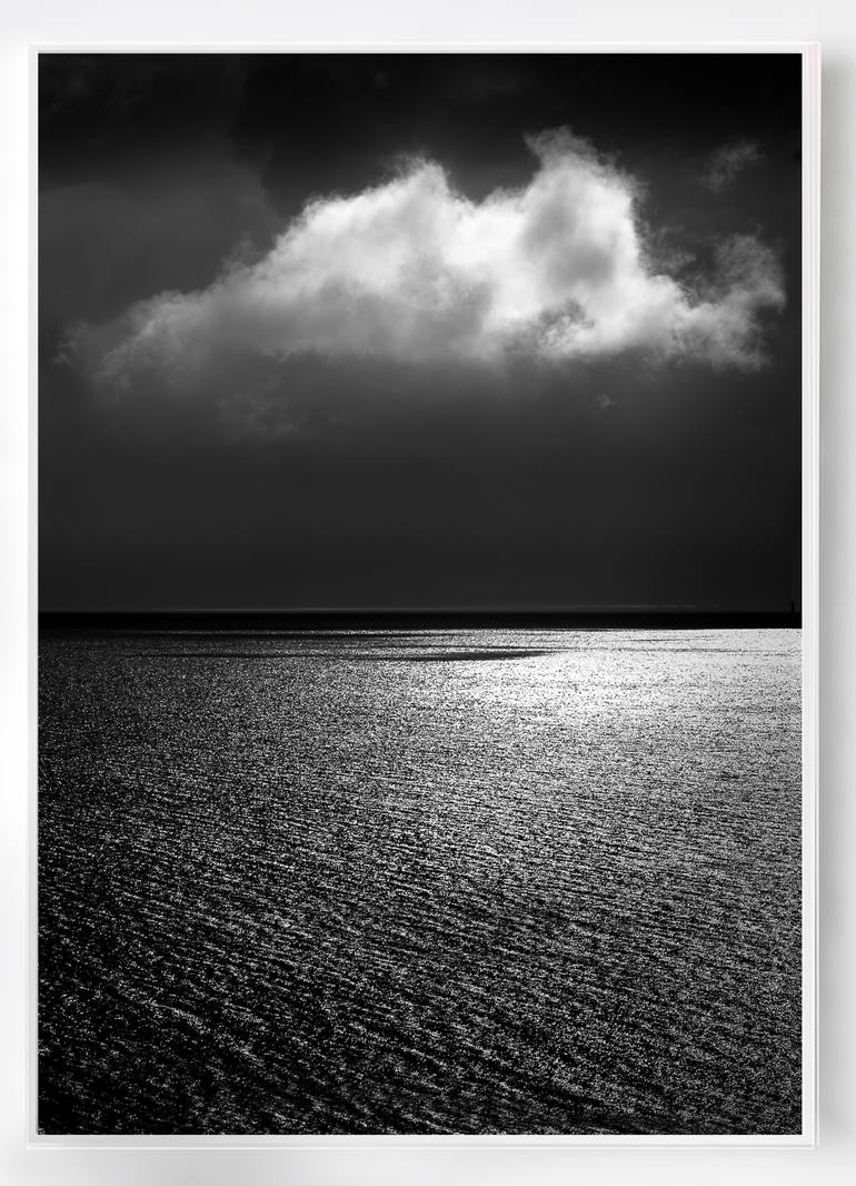 Original Minimalism Seascape Photography by Lynne Douglas