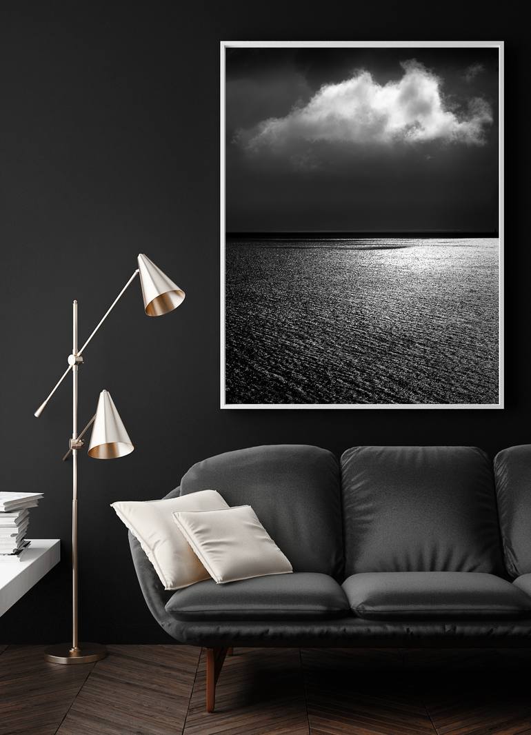 Original Minimalism Seascape Photography by Lynne Douglas