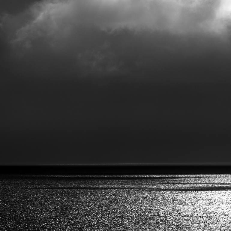 Original Minimalism Seascape Photography by Lynne Douglas
