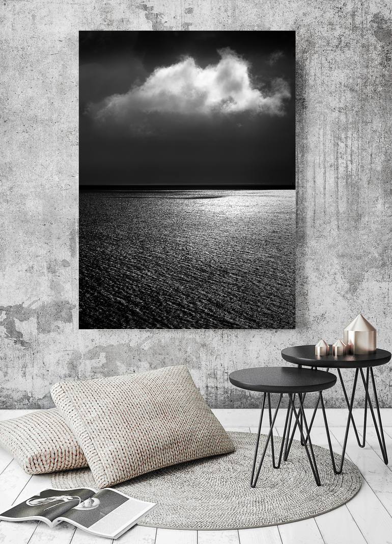 Original Minimalism Seascape Photography by Lynne Douglas