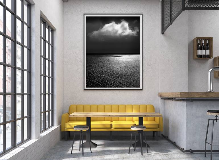 Original Minimalism Seascape Photography by Lynne Douglas
