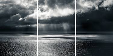 Original Minimalism Seascape Photography by Lynne Douglas