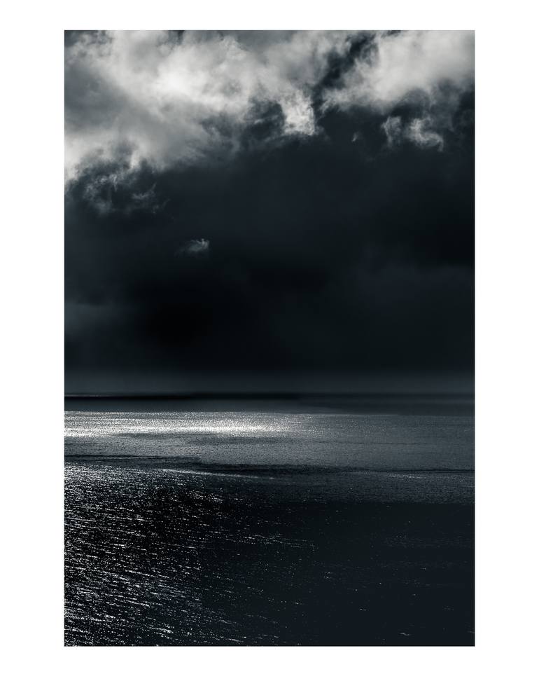 Original Minimalism Seascape Photography by Lynne Douglas