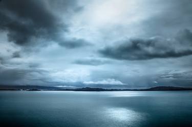 Original Minimalism Seascape Photography by Lynne Douglas