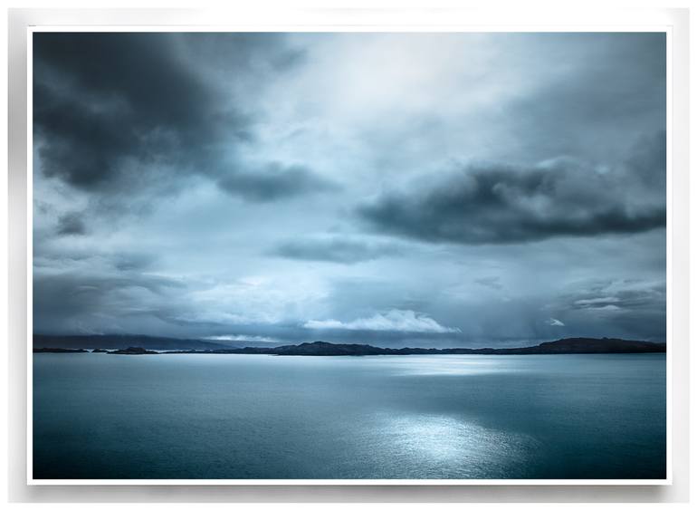 Original Impressionism Seascape Photography by Lynne Douglas
