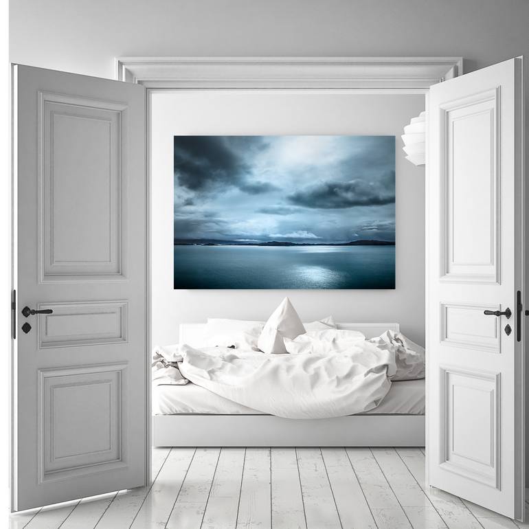 Original Impressionism Seascape Photography by Lynne Douglas