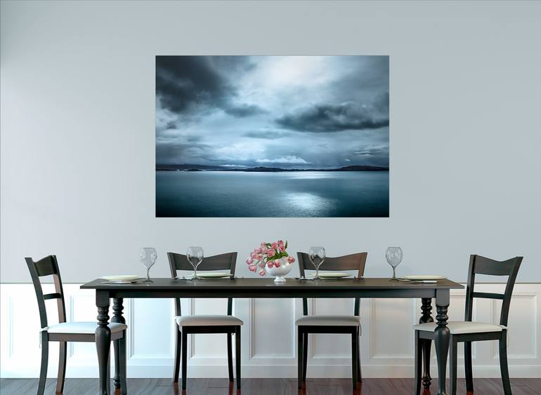 Original Impressionism Seascape Photography by Lynne Douglas