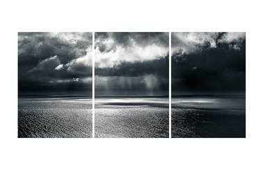 Original Minimalism Seascape Photography by Lynne Douglas