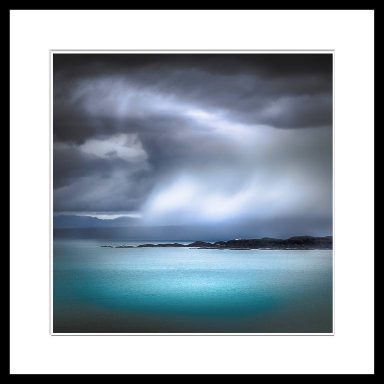 Original Impressionism Seascape Photography by Lynne Douglas