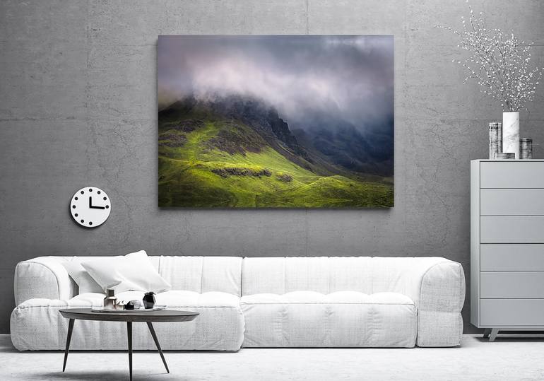 Original Modernism Landscape Photography by Lynne Douglas