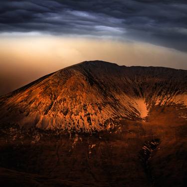 Red Cuillin Cloud - Limited Edition 1 of 10 thumb