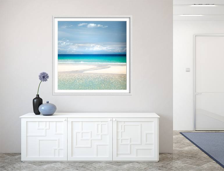 Original Fine Art Seascape Photography by Lynne Douglas