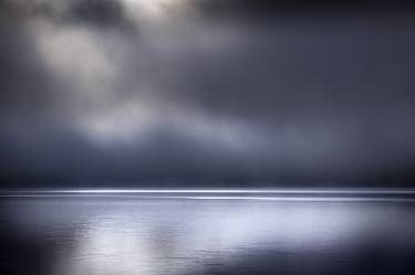 Original Minimalism Seascape Photography by Lynne Douglas